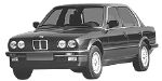 BMW E30 C2010 Fault Code