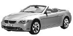 BMW E64 C2010 Fault Code