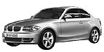 BMW E82 C2010 Fault Code