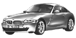 BMW E86 C2010 Fault Code