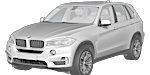 BMW F15 C2010 Fault Code